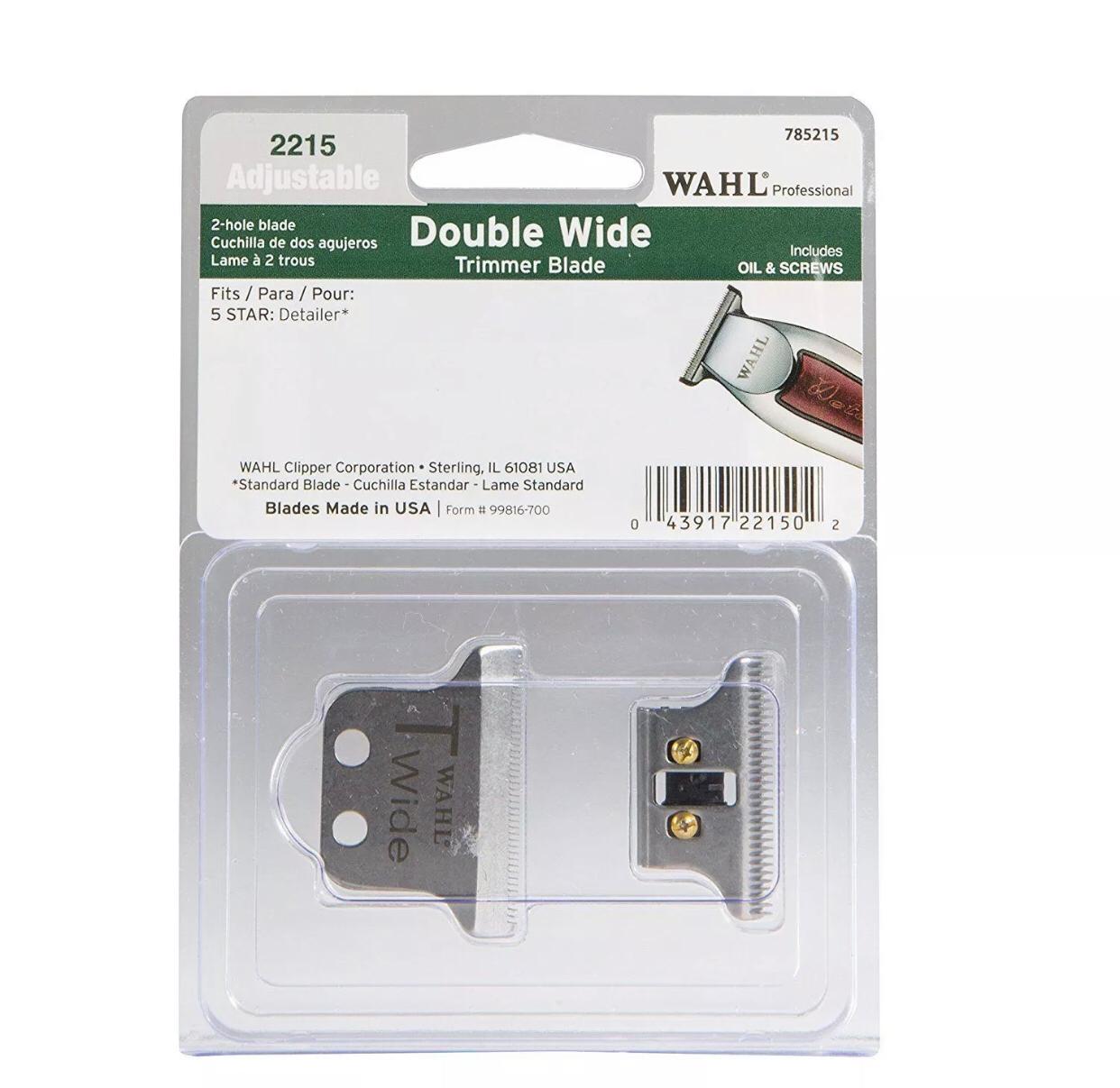 <font color="#7caeff">WAHL DETAILER T-WIDE BLADE</font>