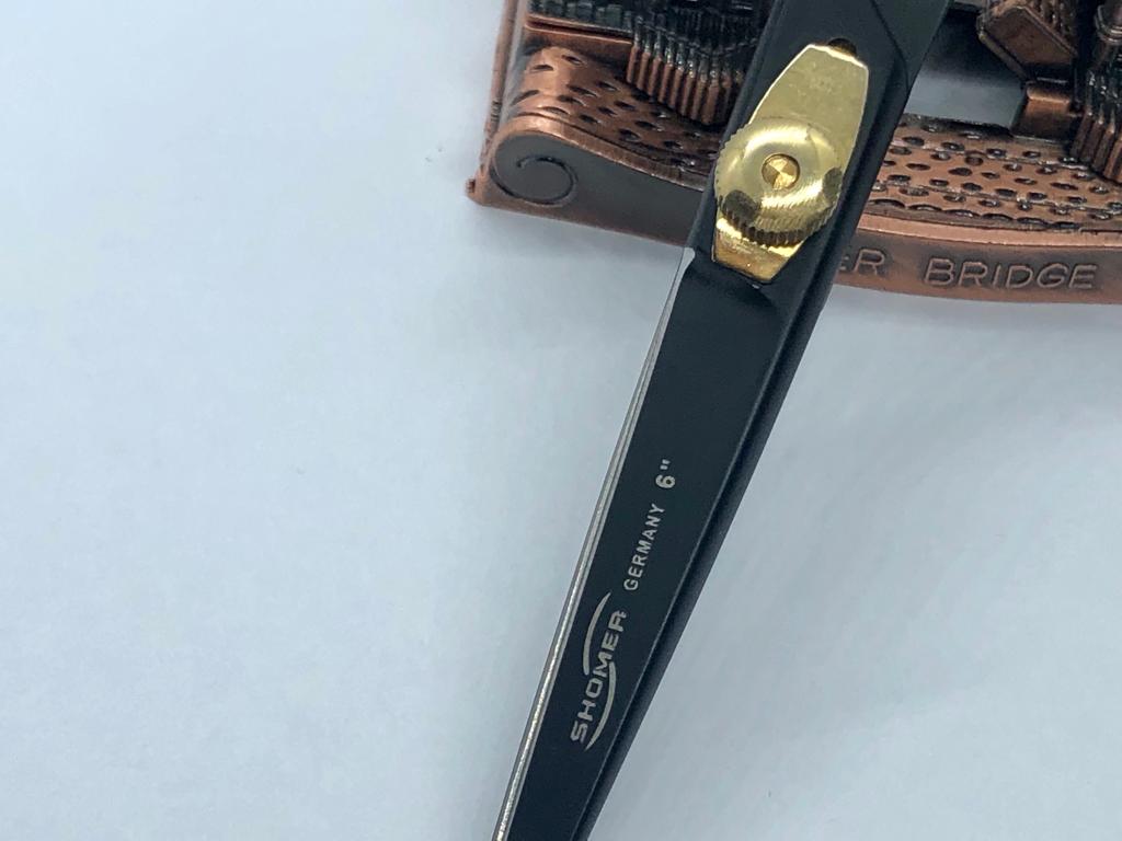 <font color="#7caeff">SHOMER CLASSIC BLACK 6.0"</font> - Image 5