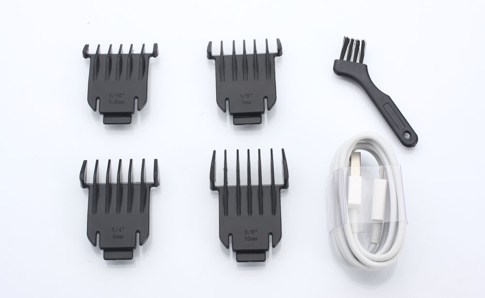 Buddah Gold T-Blade T-Ouliner Style Gold Trimmer with Gold & Black Ceramic Blade - Image 5