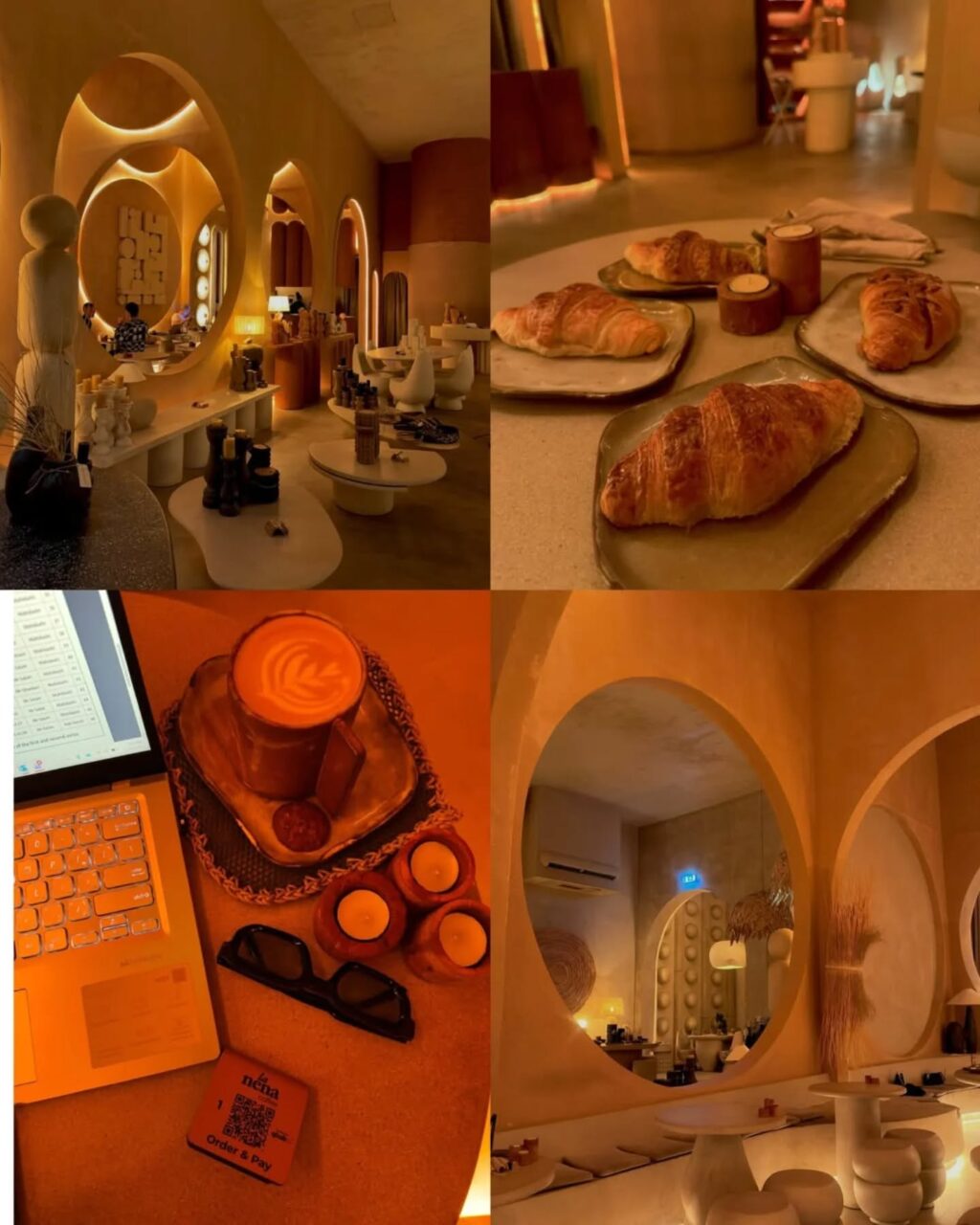 Instagram post from whomrsaad. This post is in position 2.